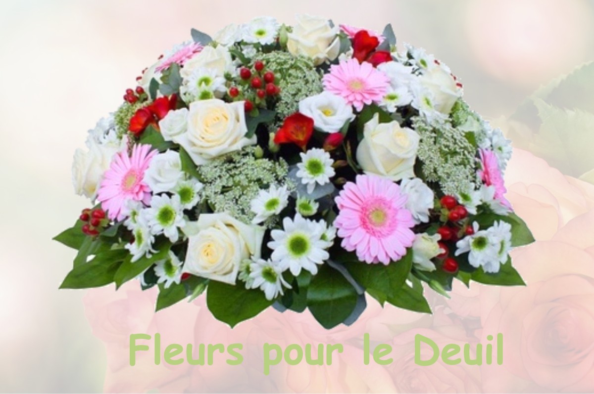 fleurs deuil LA-CHAPELLE-TAILLEFERT