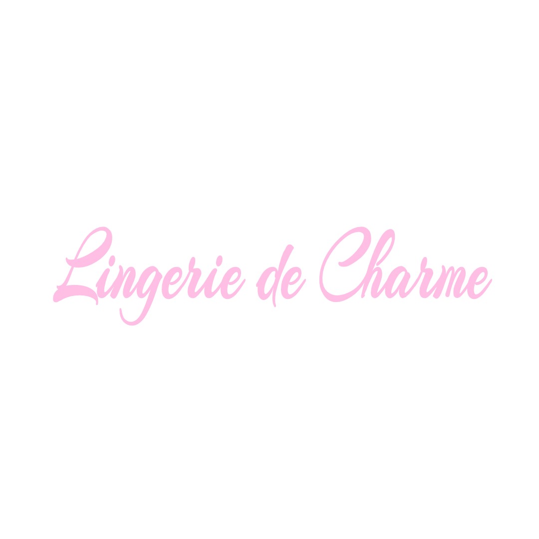 LINGERIE DE CHARME LA-CHAPELLE-TAILLEFERT